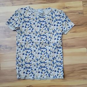 Zara girls top